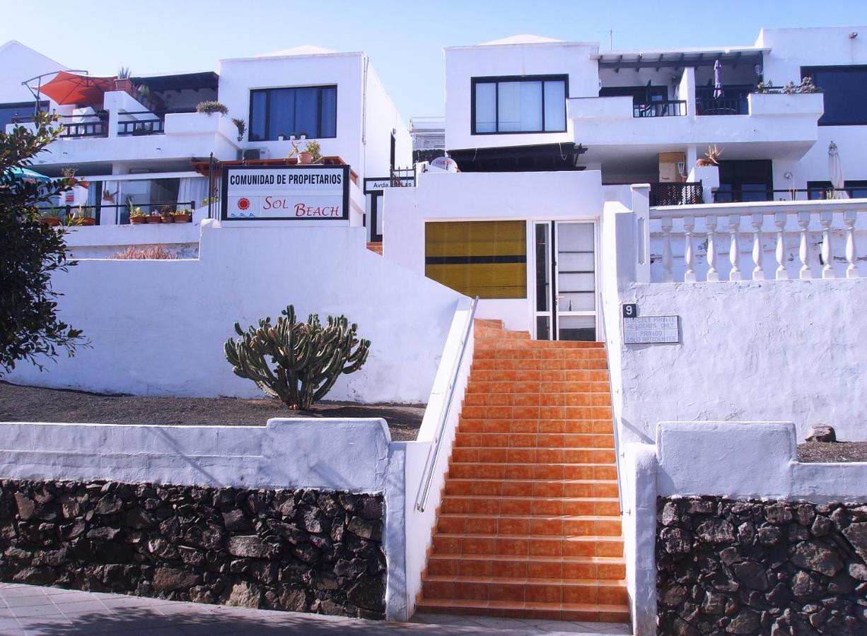 Beach Apartment Puerto Del Carmen Apt 20 Экстерьер фото